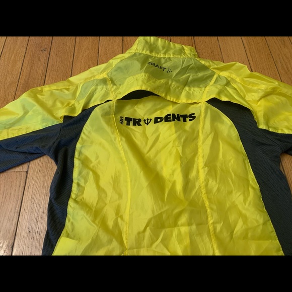 Craft Women’s Lumen Wind Running Jacket - Picture 4 of 7